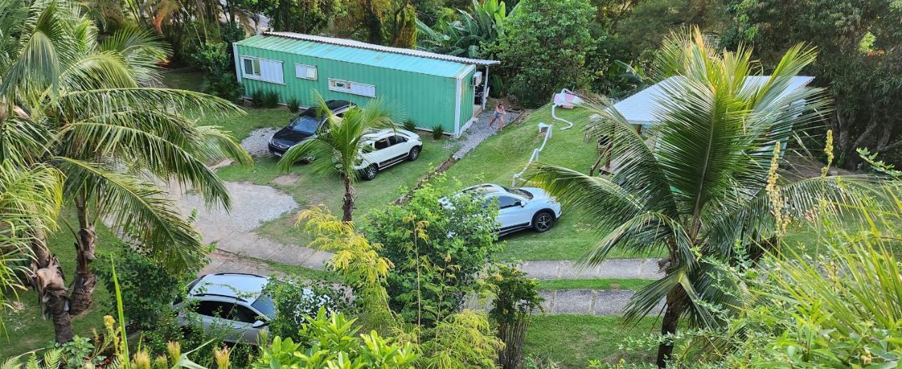 Will Container Experience Villa Sao Sebastiao  Exterior photo